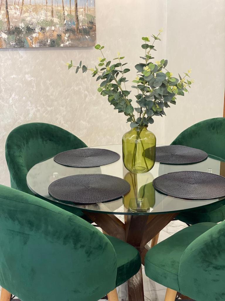 Bel Appartement De Plage - Rdc - Dahomey Beach Bouznika Ngoại thất bức ảnh