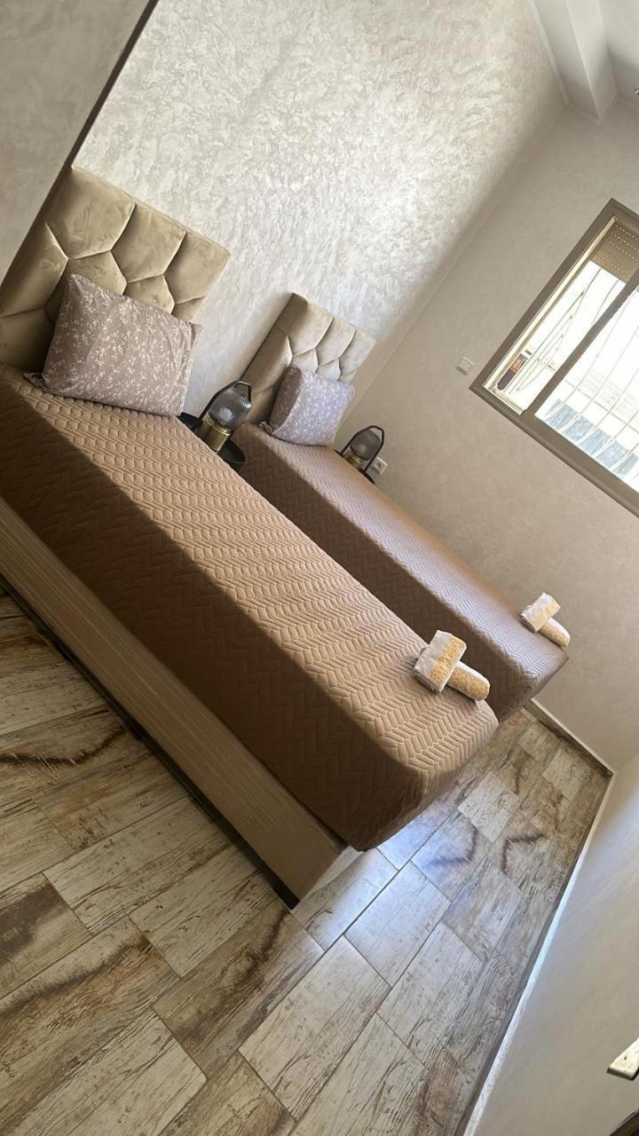 Bel Appartement De Plage - Rdc - Dahomey Beach Bouznika Ngoại thất bức ảnh